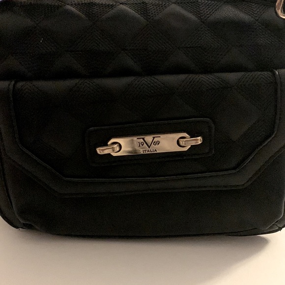 Black Vintage Shoulder bag - Picture 2 of 4